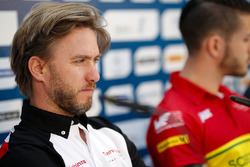 Pressekonferenz: Nick Heidfeld, Mahindra Racing