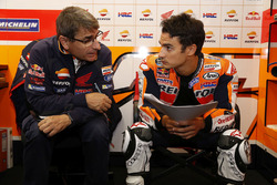 Dani Pedrosa, Repsol Honda Team