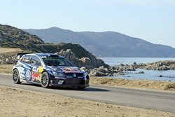 Sébastien Ogier, Julien Ingrassia, Volkswagen Polo WRC, Volkswagen Motorsport