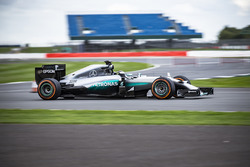 Jorge Lorenzo, Mercedes AMG F1 W05