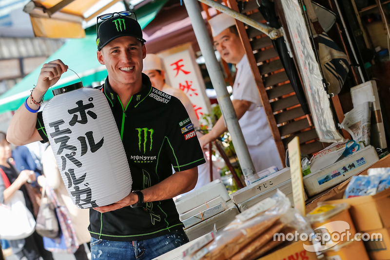 Пол Еспаргаро, Monster Yamaha Tech 3