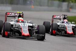 Естебан Гутьєррес, Haas F1 Team VF-16