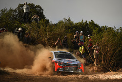 Kevin Abbring, Sebastian Marshall, Hyundai i20 WRC, Hyundai Motorsport