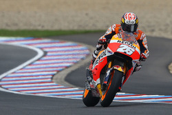 Dani Pedrosa, Repsol Honda Team