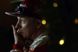 Kimi Raikkonen, Ferrari