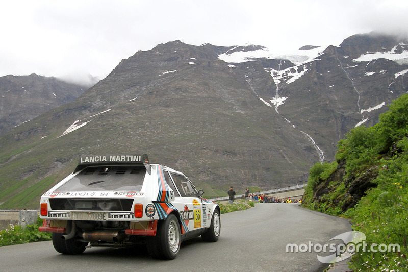 Lancia Delta S4