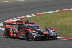 #7 Audi Sport Team Joest, Audi R18: Marcel Fässler, Andre Lotterer