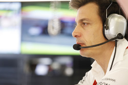 Toto Wolff, Mercedes AMG F1 Shareholder and Executive Director