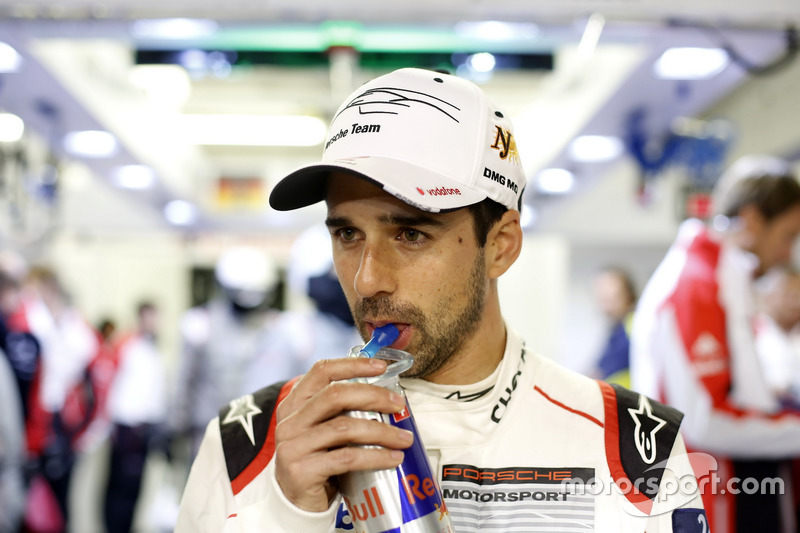 #2 Porsche Team Porsche 919 Hybrid: Neel Jani