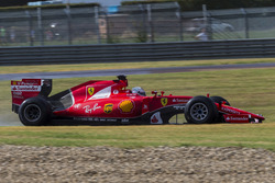 Sebastian Vettel, Ferrari SF-15T