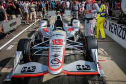 Will Power, Team Penske Chevrolet