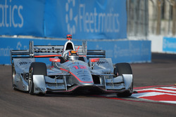 Oriol Servia, Team Penske Chevrolet