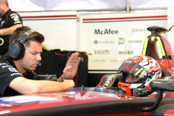 Jérôme d'Ambrosio, Dragon Racing