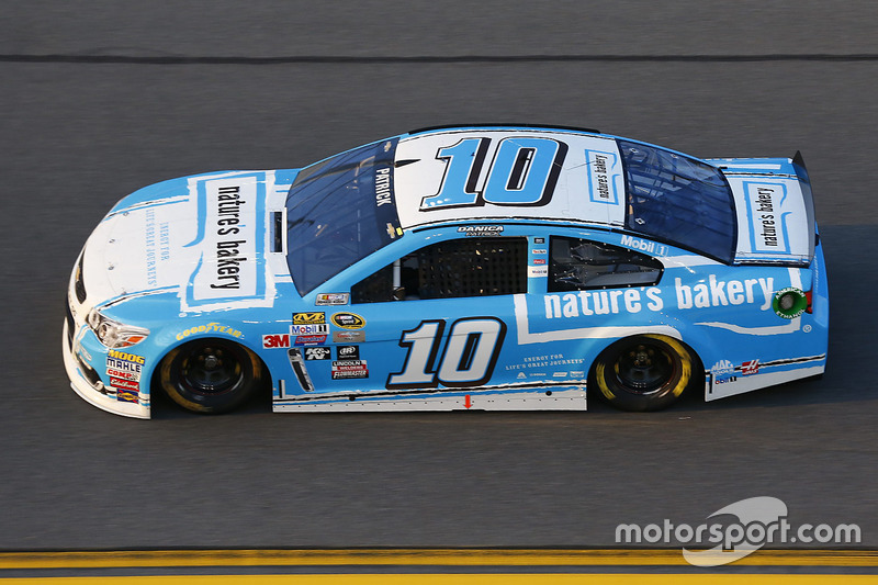 21. Danica Patrick, Stewart-Haas Racing, Chevrolet
