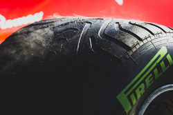 Pirelli-Reifen: Intermediates