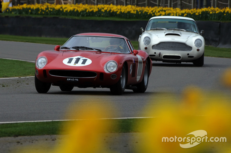 Кубок Грема Хілла, Коттінгем/ Пастореллі, Ferrari 250 GTO/64