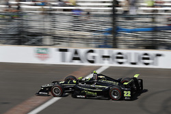 Juan Pablo Montoya, Team Penske Chevrolet
