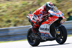Jorge Lorenzo, Ducati Team