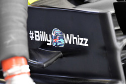 Schriftzug #BillyWhizz