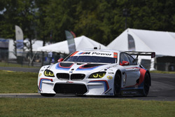 #24 BMW Team RLL BMW M6 GTLM: Джон Едвардс, Мартін Томчік