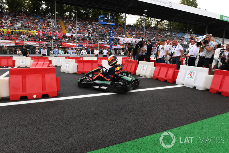Daniel Ricciardo, Red Bull Racing