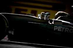 Lewis Hamilton, Mercedes AMG F1 W08