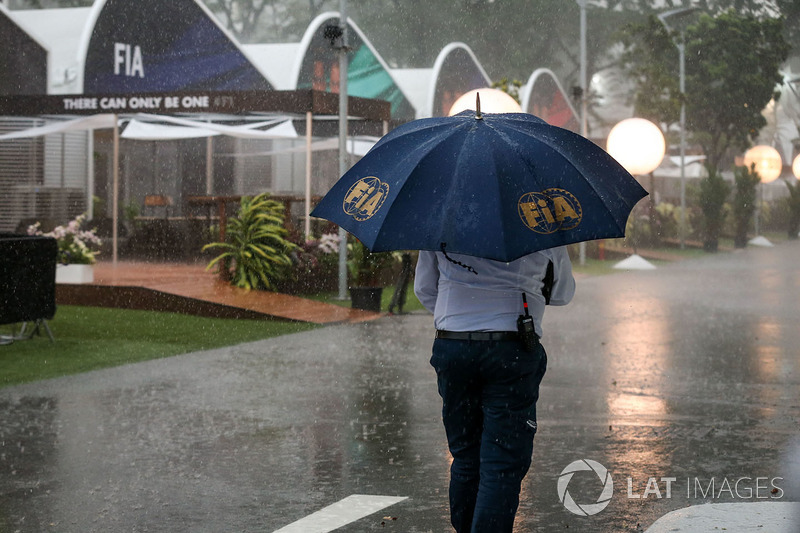 Wet Paddock