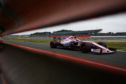 Серхіо Перес, Sahara Force India F1 VJM10