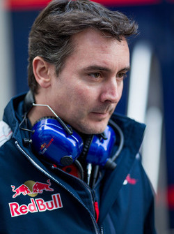 James Key, Scuderia Toro Rosso Director técnico