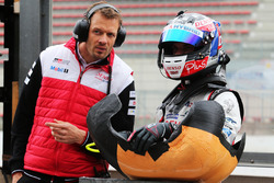 Алекс Вурц, Ніколя Лап'єрр, Toyota Gazoo Racing