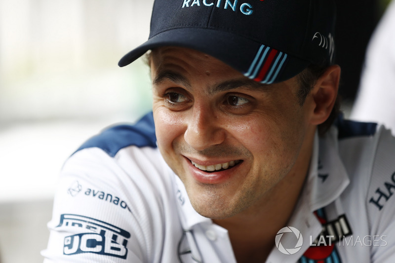 Felipe Massa, Williams