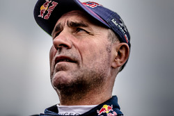 #106 Peugeot Sport Peugeot 3008 DKR: Stéphane Peterhansel