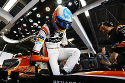 Фернандо Алонсо, McLaren