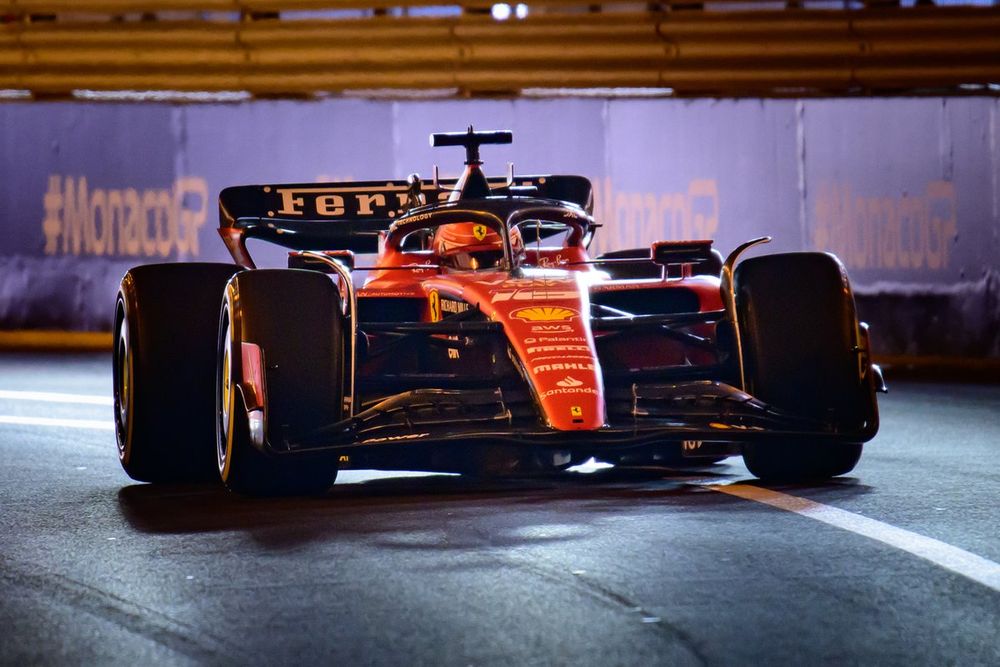 Charles Leclerc, Ferrari SF-23