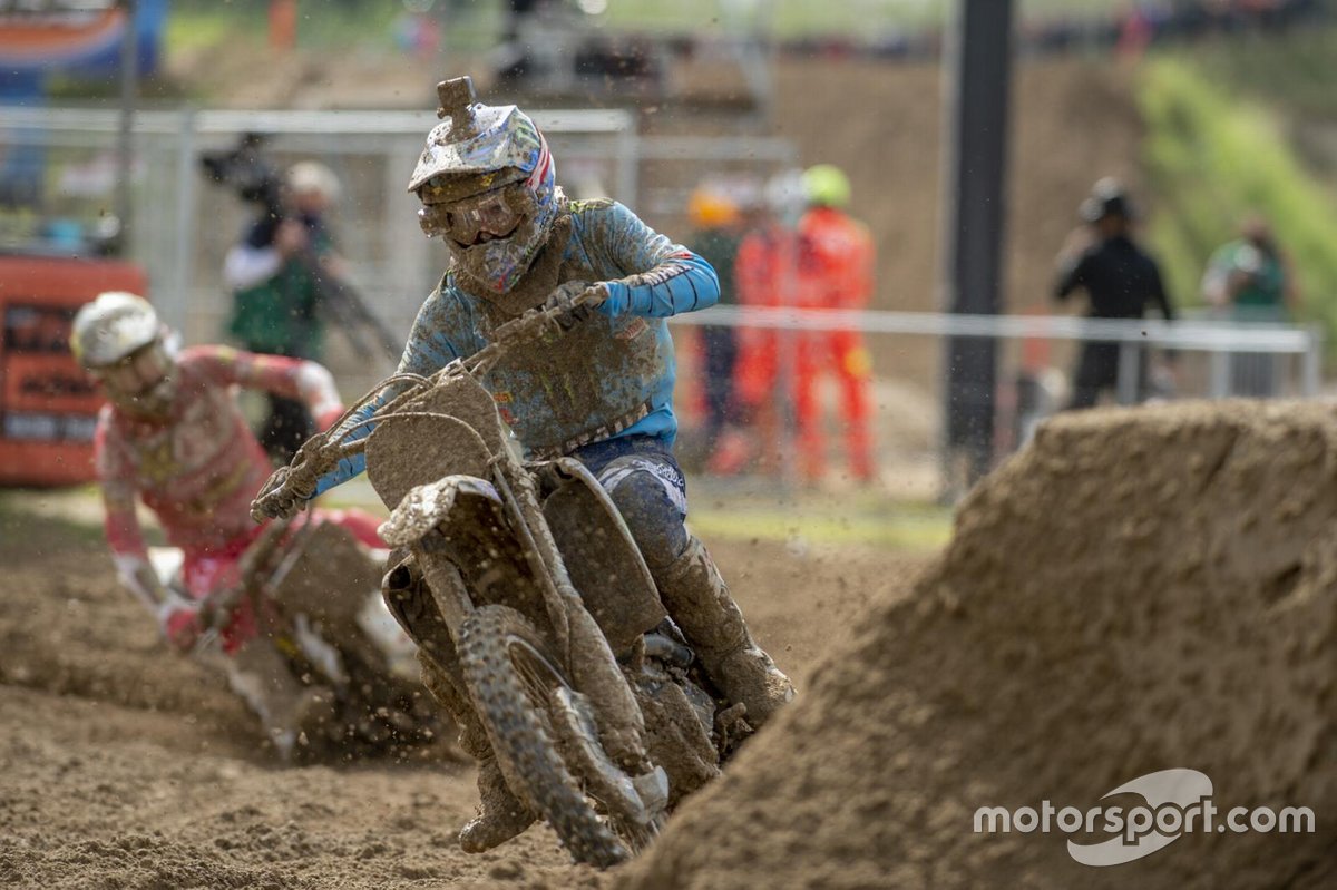 Jago Geerts, Kemea Yamaha MX2 Team