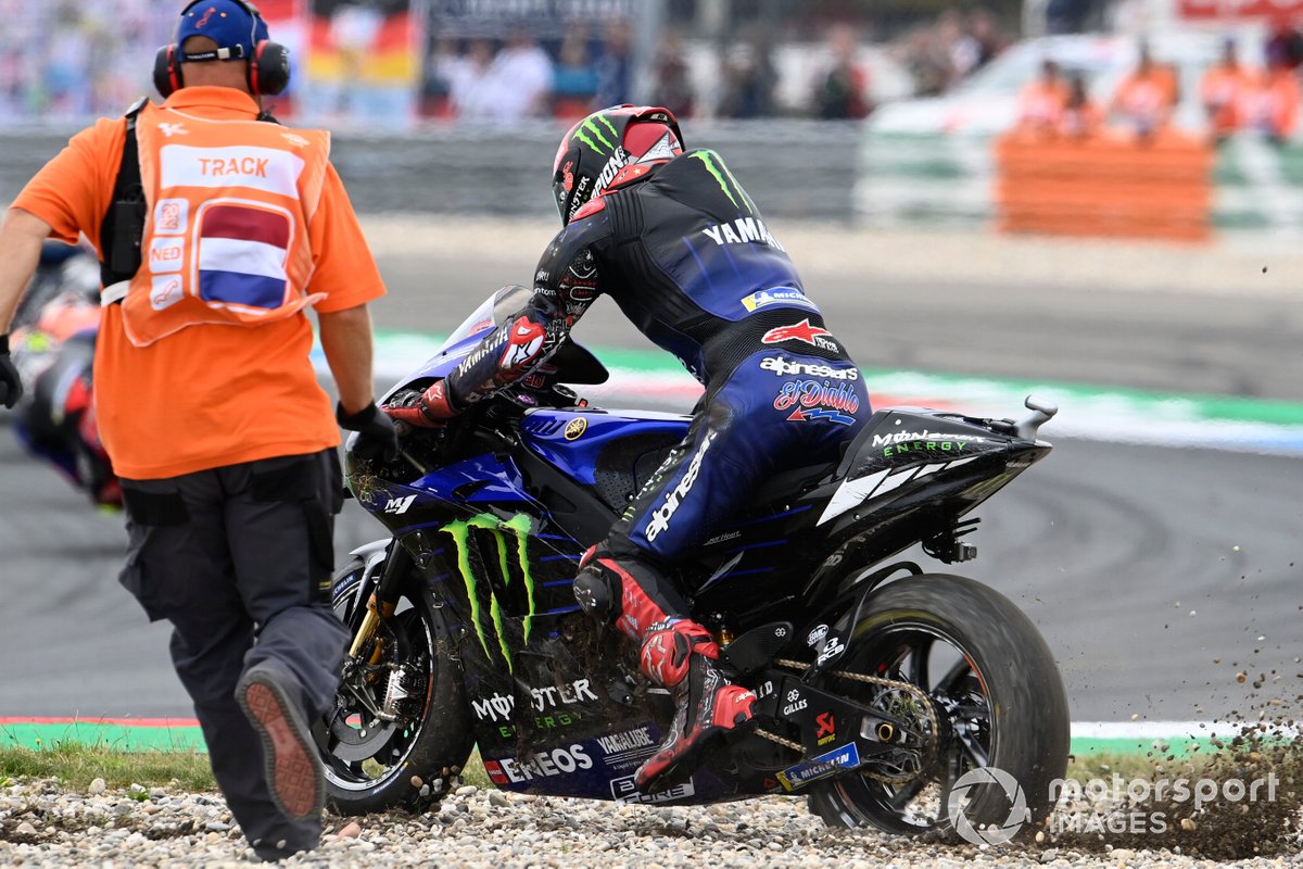 Fabio Quartararo, Yamaha Factory Racing