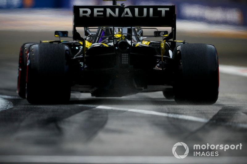 Daniel Ricciardo, Renault F1 Team R.S.19
