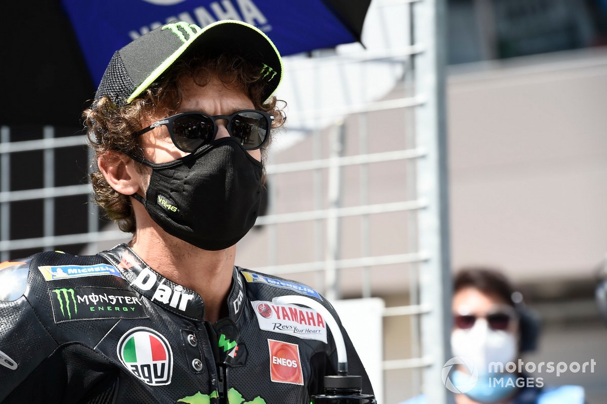 Valentino Rossi, Yamaha Factory Racing