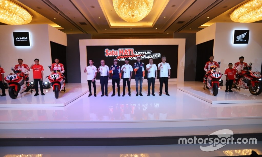 Astra Honda Racing Team (AHRT)