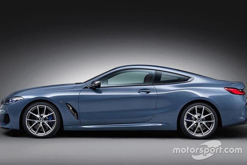 BMW 8 Серія 2019 року