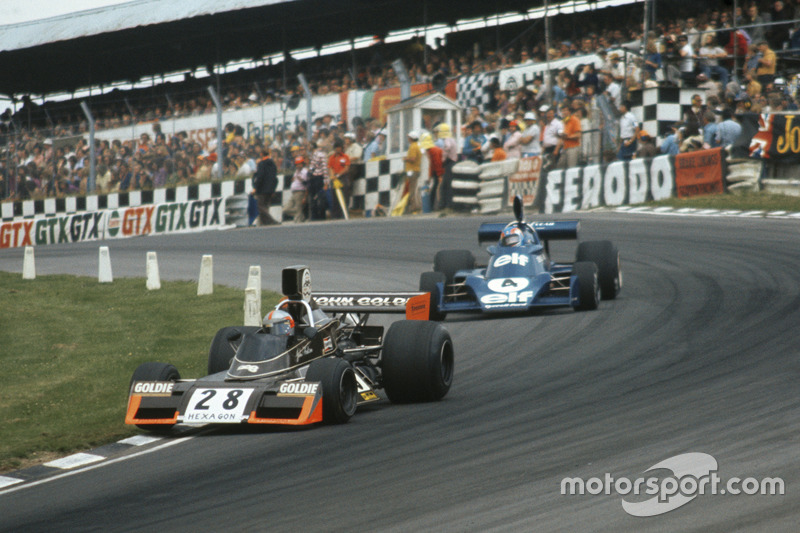 Brabham BT42 (1974)