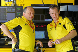 Frederic Vasseur, Renault Sport F1 Team Racing Director