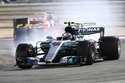 Verbremser: Valtteri Bottas, Mercedes AMG F1 W08