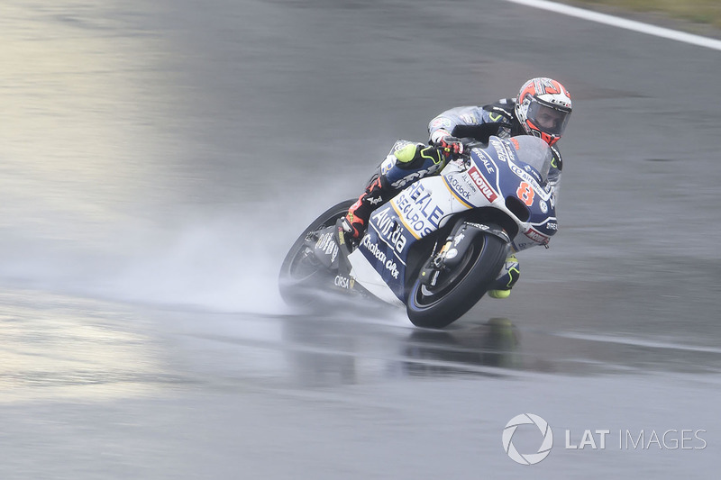 17. Hector Barbera, Avintia Racing