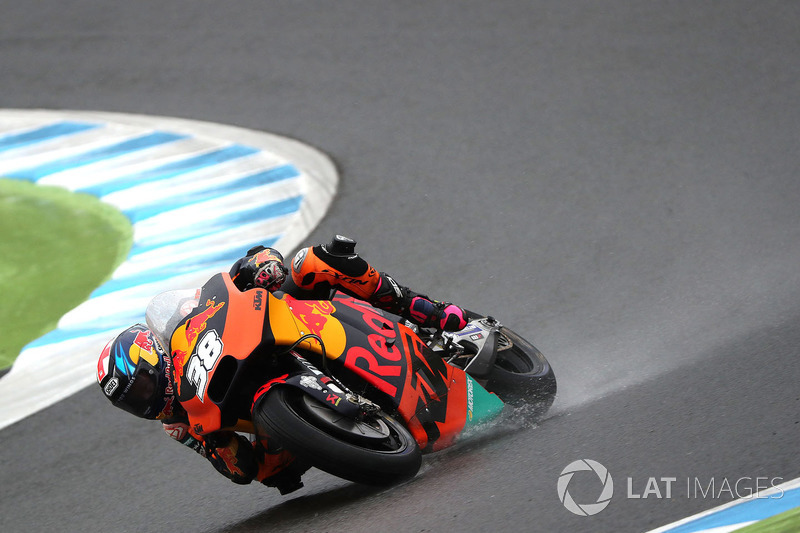 Bradley Smith, Red Bull KTM Factory Racing