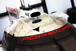 Le Mans winning Porsche 919
