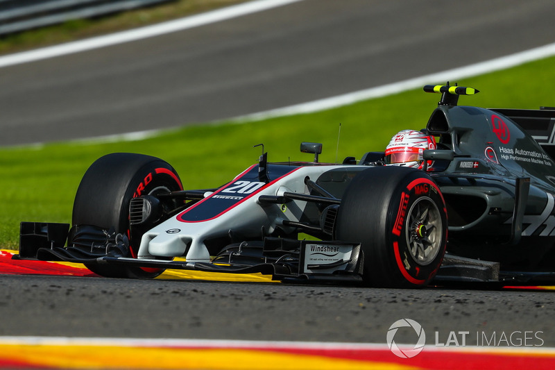 Kevin Magnussen, Haas F1 Team VF-17
