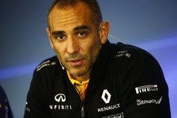 Управляющий директор Renault Sport F1 Сириль Абитбуль