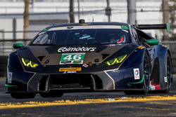 #46 Ebimotors Lamborghini Huracan GT3: Емануеле Буснеллі, Фабіо Бабіні
