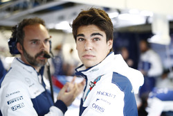 Lance Stroll, Williams